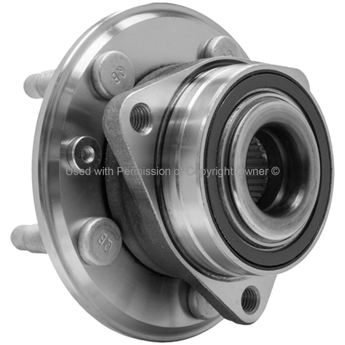 MPA WH513282 13-08 Cadillac-CHEV CTS-Camaro HUB Bearing, WH513282
