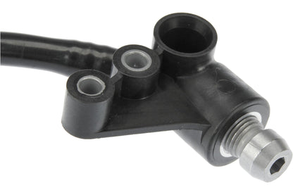 URO Parts 2782000400 Turbocharger Coolant Line, Return, Black