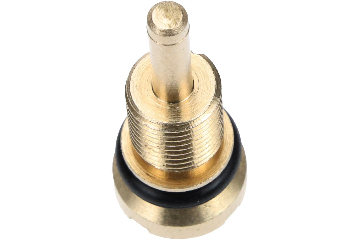 URO Parts 17117530902PRM RAD DRAIN PLUG W/ BRASS FITTING UPGRADE