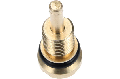 URO Parts 17117530902PRM RAD DRAIN PLUG W/ BRASS FITTING UPGRADE