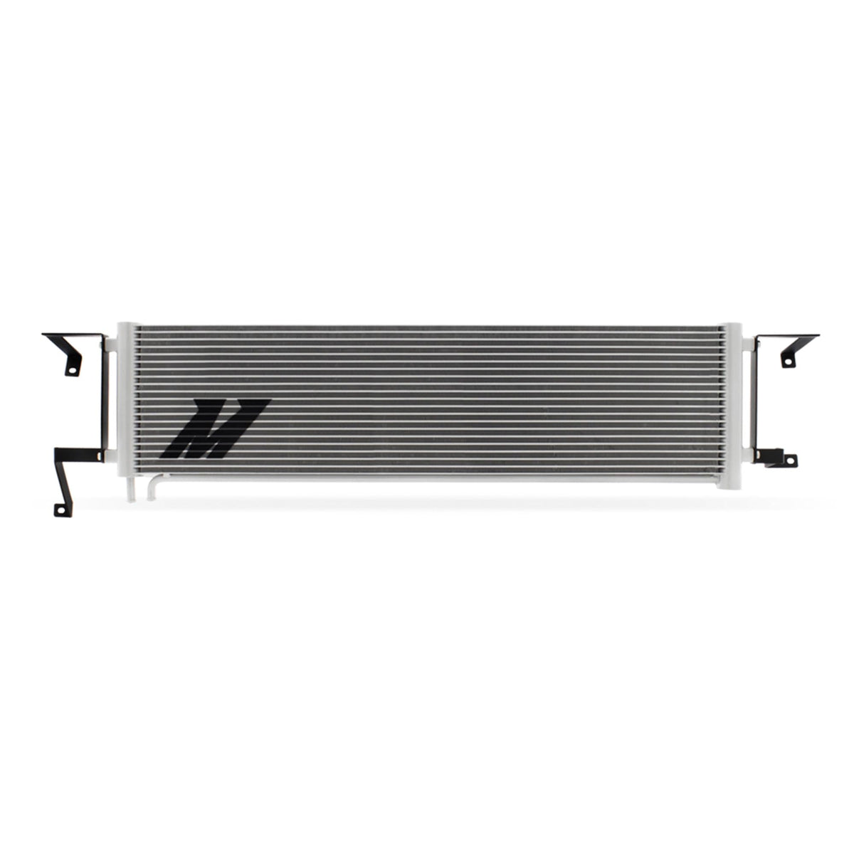MISHIMOTO MMTC-F2D-11SL Mishimoto MMTC-F2D-11SL Transmission Cooler for Ford Powerstroke 6.7L 2011+