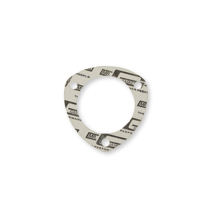 MR GASKET 1204 Mr. Gasket - 1204 Performance Collector Gasket Tr 3 X 3-7/8 Bc, White