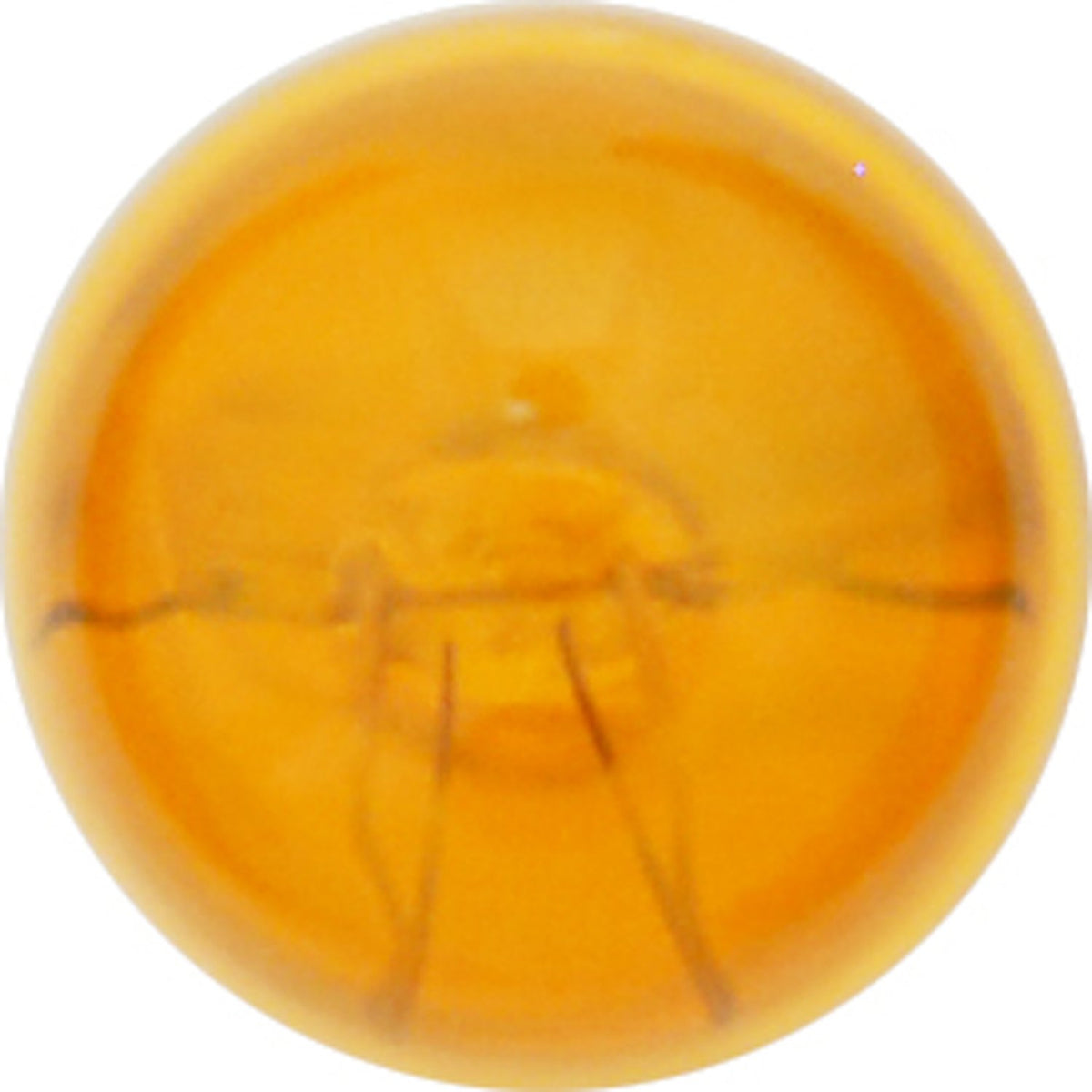 SYLVANIA 194NA.TP SYLVANIA 194NA Natural Amber Basic Miniature Bulb, (Contains 10 Bulbs)