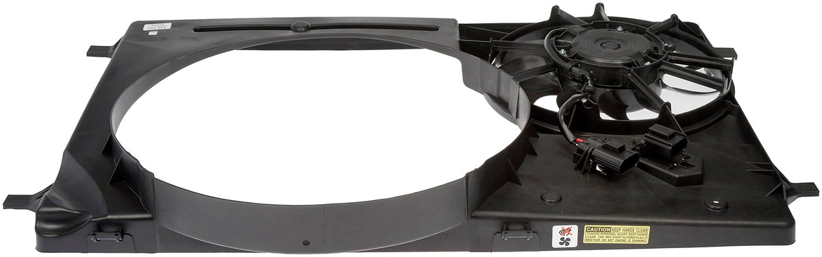 DORMAN 620-192 Dorman 620-192 Engine Cooling Fan Assembly