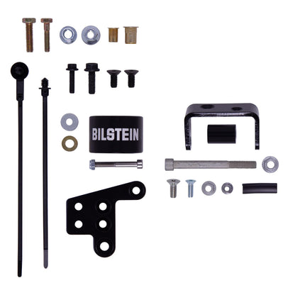 BILSTEIN 25-329964 Bilstein - 20-23 Jeep Gladiator JT B8 5160 Front Left Shock Absorber for 2-2.5in Lifted Height (25-329964)