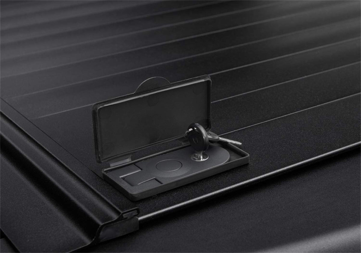 RETRAX 80223RTX RetraxPRO MX Retractable Truck Bed Tonneau Cover | 80223 | Fits 2002 - 2008 Dodge Ram 1500, 2003-09 2500/3500 8' Bed (96")
