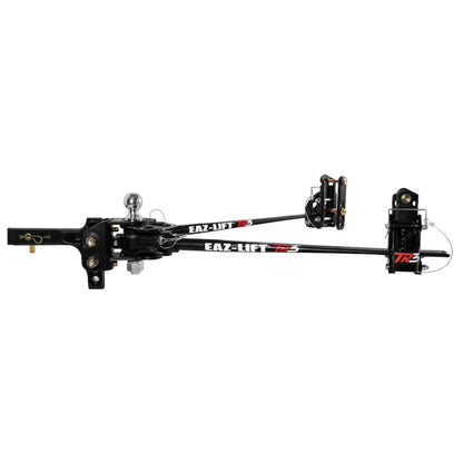 CAMCO 48904 Camco Eaz-Lift TR3 Weight Distribution Hitch Kit with Dynamic Sway Control, 800 lb