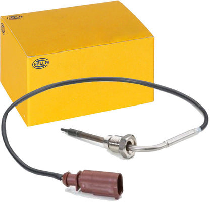 Hella 014494231 Sensor, Exhaust Gas Te...
