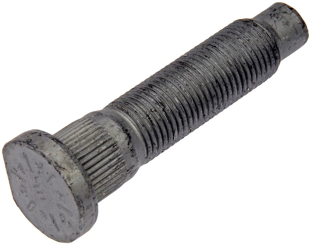 DORMAN 610-571.1 Dorman 610-571.1: 1/2-20 Serrated Wheel Stud - .560 In. Knurl, 2.3 In. Length