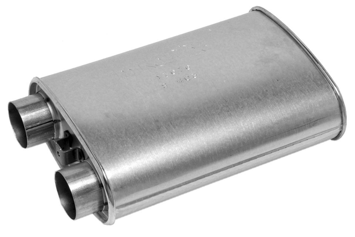 DYNOMAX 17676 Dynomax Super Turbo 17676 Exhaust Muffler
