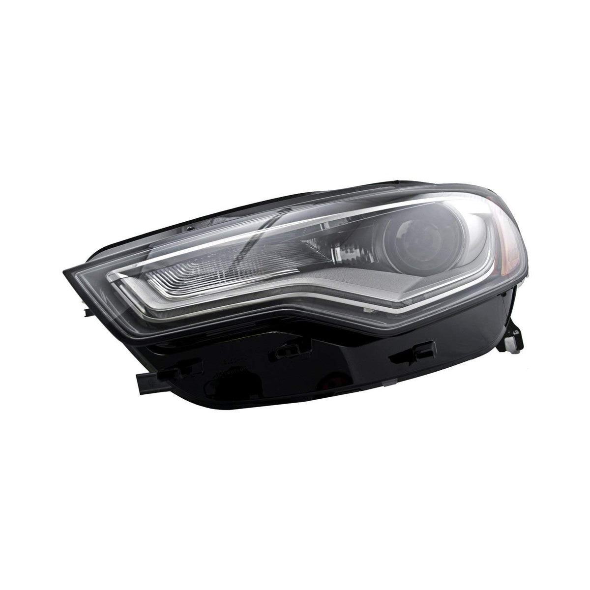Hella 011150391 Hlmp Xenon Lh Audi A6 12-13 No Auto Lvl, Multi