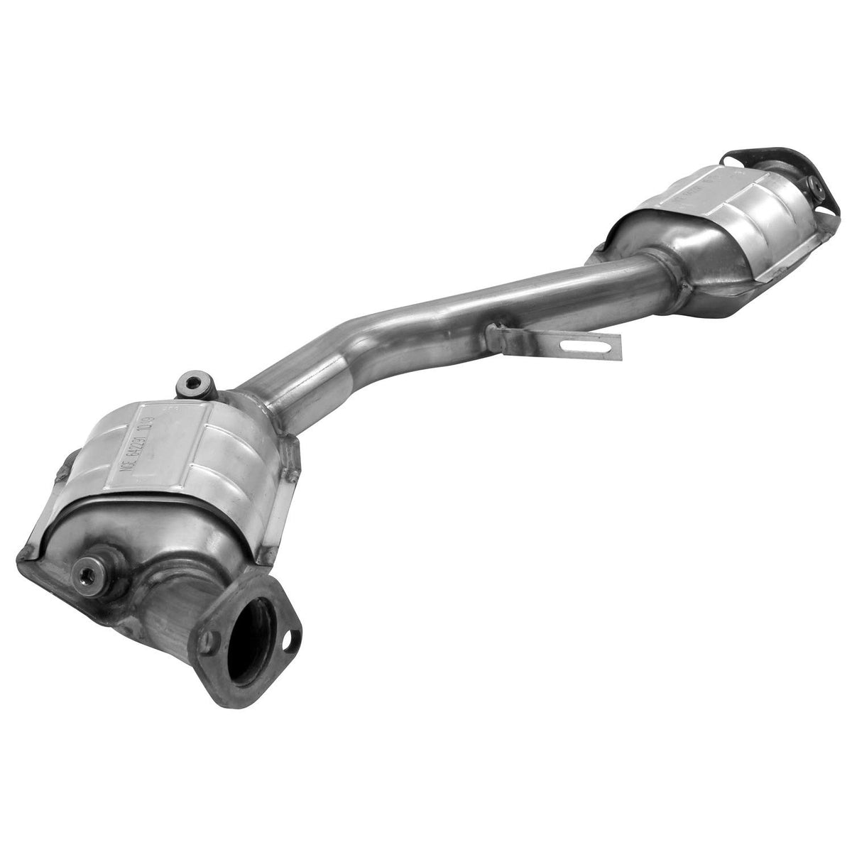 AP EXHAUST 642291 AP Exhaust Products AP Exhaust 642291 Catalytic Converter