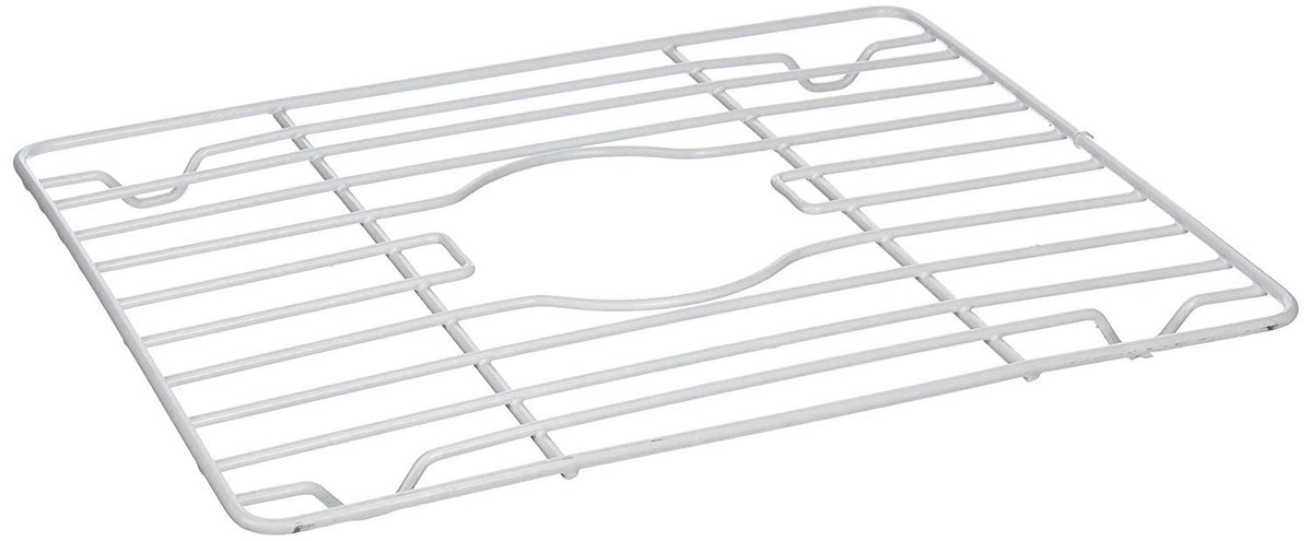 AP PRODUCTS 004-322 AP Products (40322 White Twin Sink Saver
