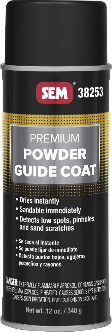 SEM PRODUCTS 38253 Sem Products 38253 PREMIUM POWDER GUIDE COAT