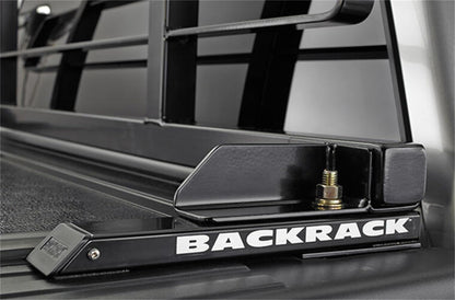 Backrack 30226 RealTruck BACKRACK Hardware Kit for use w/Standard Bed, Black, No Drill – 30226 – Fits 2023-2025 Chevrolet/GMC Colorado/Canyon