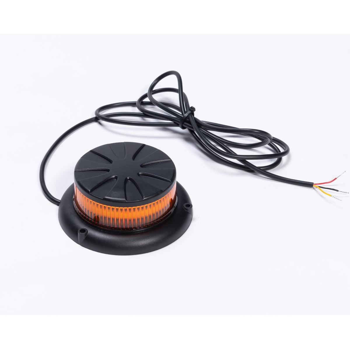 Putco 950111 Putco 950111 Hornet Beacon Strobe LED Light - Amber Saftey Lighting - 360-Degree Illumination - IP69K Rated - Universal Fitment