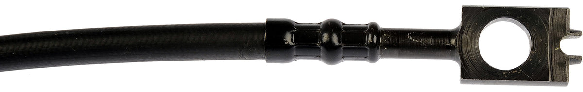 DORMAN H620636 Dorman H620636 Rear Passenger Side Outer Brake Hydraulic Hose Compatible with Select Audi / Volkswagen Models