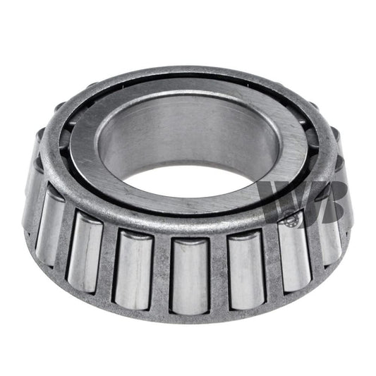 WJB WT45284 WJB WT45284 - Front Wheel Bearing/Tapered Roller Bearing Cone - Cross Reference: National 45284/ Timken 45284/ SKF BR45284, 1 Pack