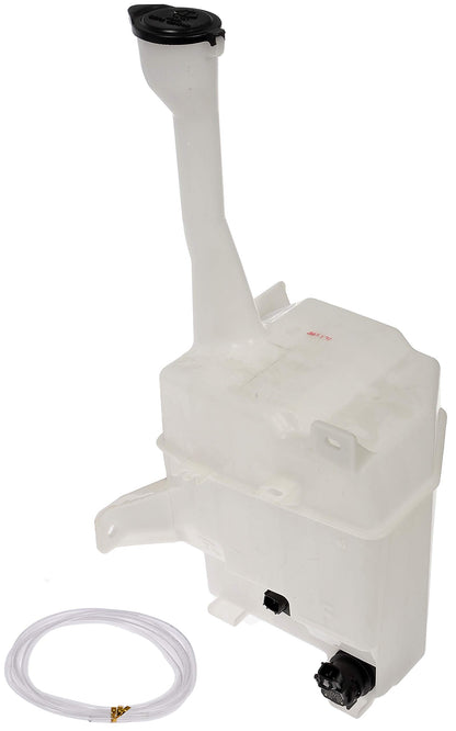 Dorman 603-665 Front Washer Fluid Reservoir with Cap
