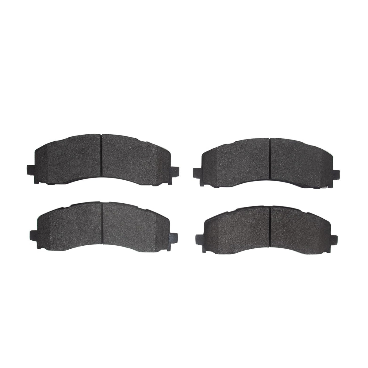 Dynamic Friction 1400-2225-00 DFC Rear Ultimate Duty Performance Brake Pads