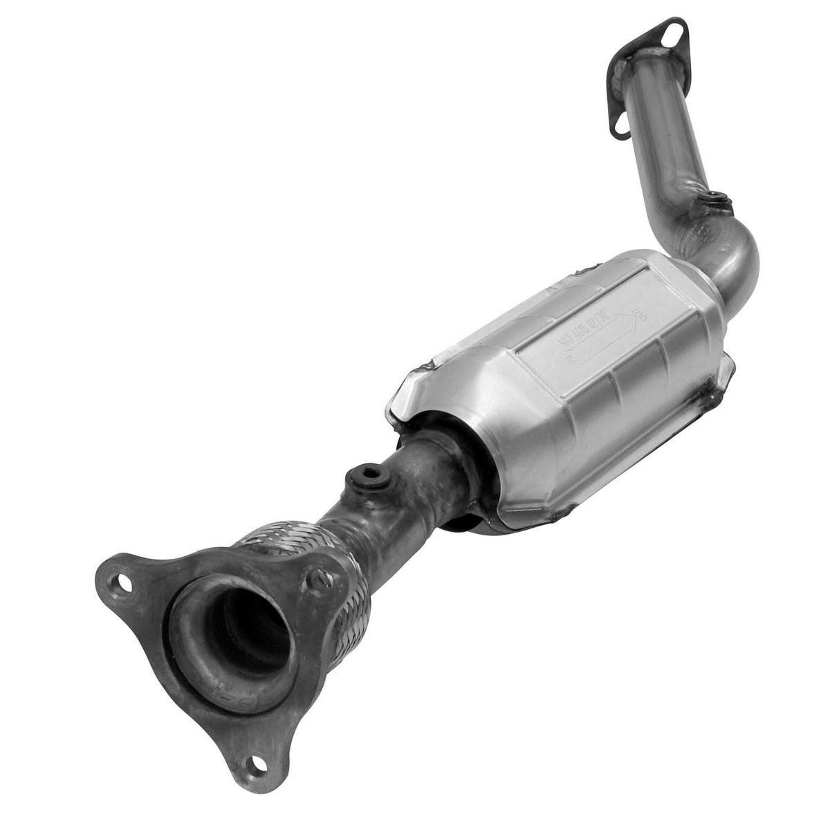 AP EXHAUST 642780 Ap Exhaust 642780 DIRECT FIT CATALYTIC CONVERTER