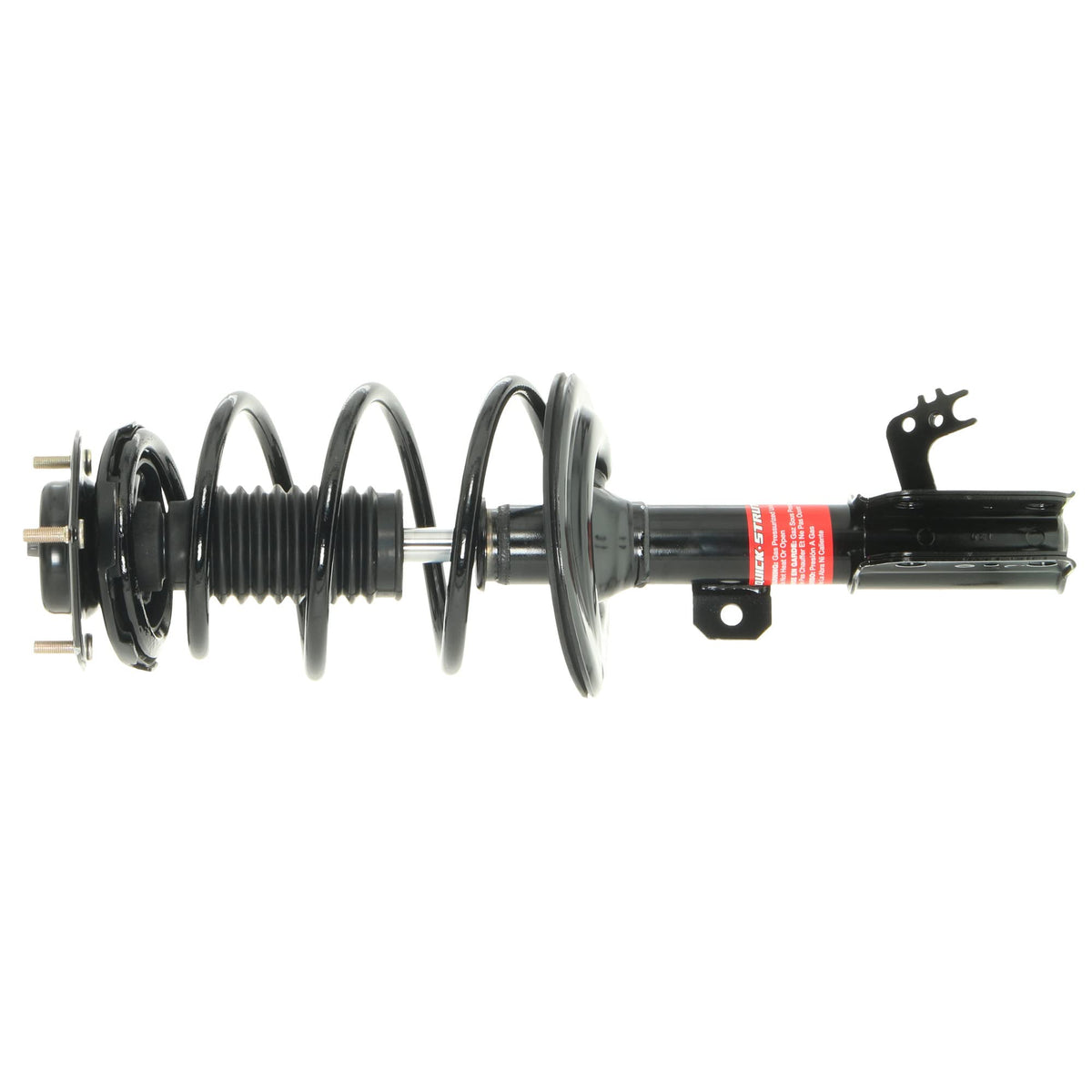 Monroe 172992 Quick-Strut Suspension Strut and Coil Spring
