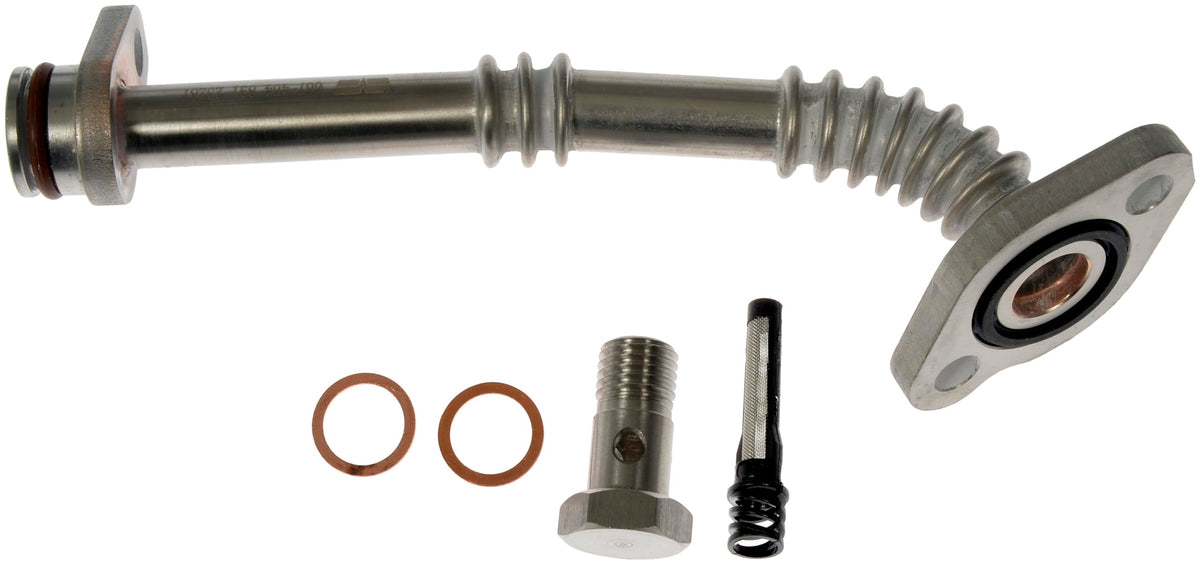DORMAN 667-827 Dorman 667-827 Turbocharger Coolant and Oil Supply/Return Line Kit