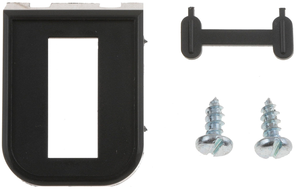 DORMAN 85927 Dorman 85927 Electrical Switches - Rectangular Mounting Panels - 1 Hole 1-1/8 x 7/16 ID Universal Fit
