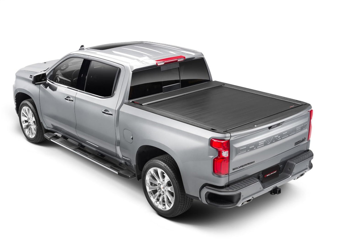ROLL N LOCK RC263E Roll N Rock - RC263E - Roll-N-Lock RC263E Roll-N-Lock E-Series Tonneau Cover Fits Canyon Colorado