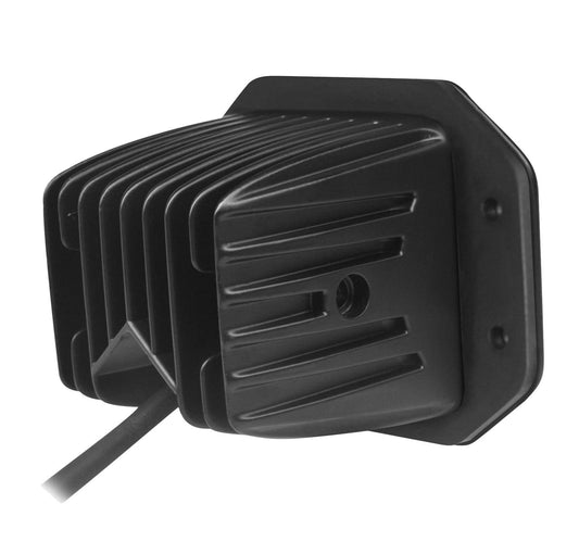 HELLA 357204021 HELLA 357204021 ValueFit Cube 6-LED Flood Light (Flush mount), Multi