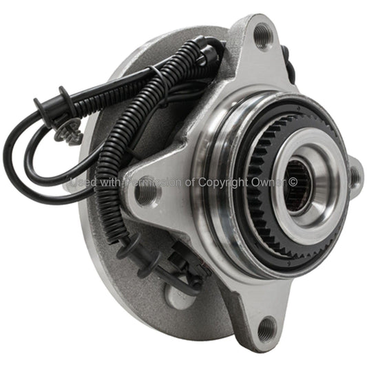 MPA WH515046 MPA WH515046 Wheel Bearing and Hub Assembly