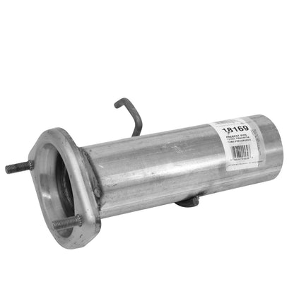 AP EXHAUST 18169 AP Exhaust Products 18169 Exhaust Pipe