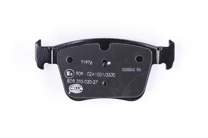 HELLA 355020271 Pagid 355020271 Disc Brake Pad Set