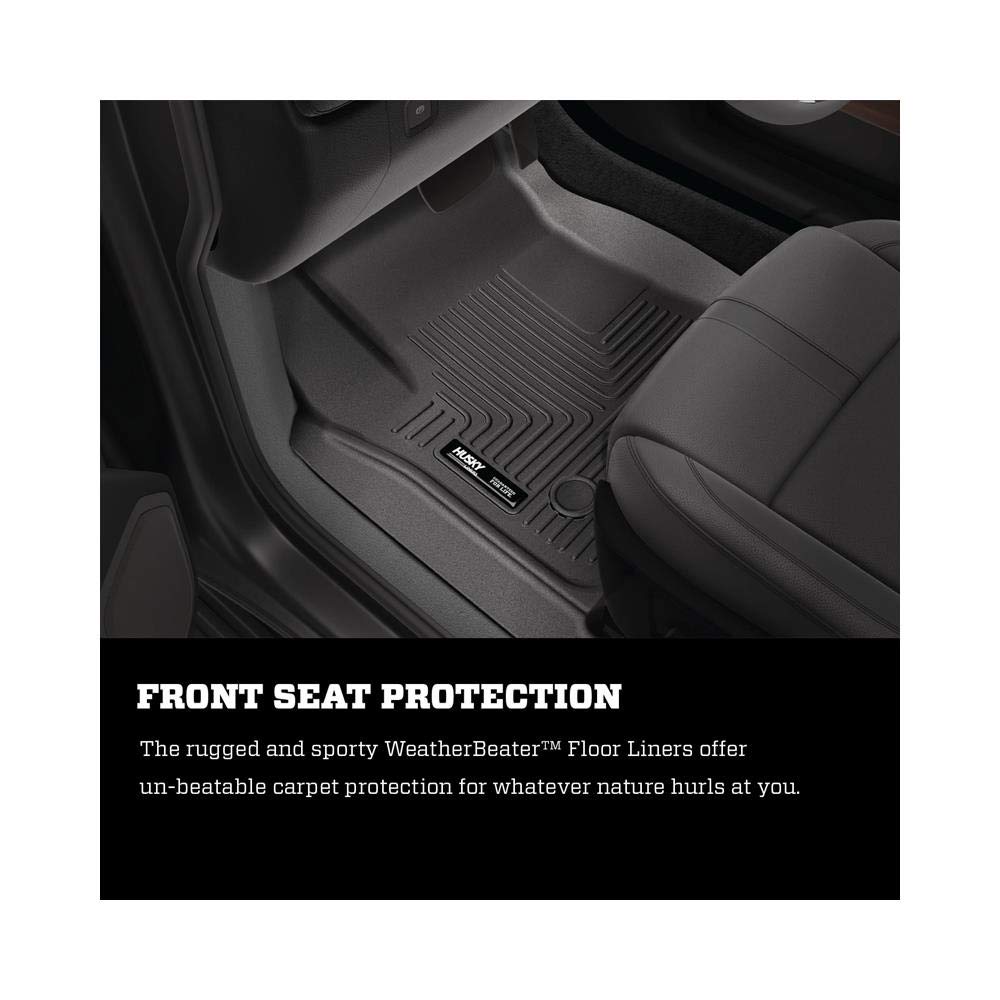Husky Liners 98971 WeatherBeater
