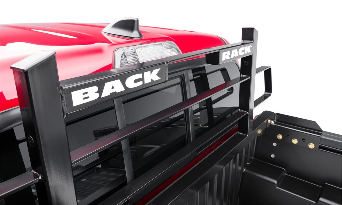 Backrack 30150 RealTruck BACKRACK Hardware Kit for use w/Standard Bed, Black, No Drill – 30150 – Fits 2022-2025 Ford Maverick
