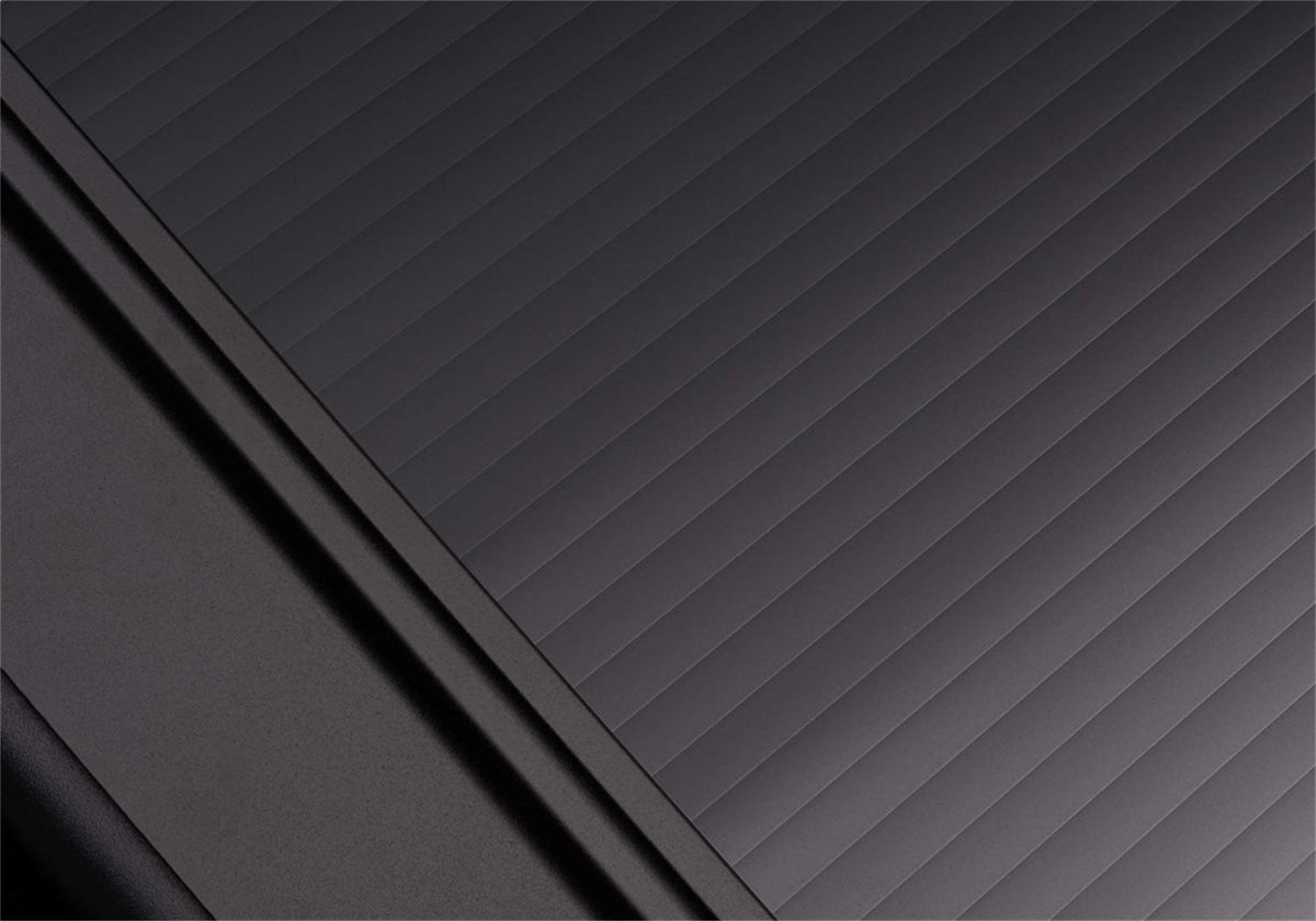 RealTruck 10232 RealTruck Retrax RetraxONE MX Retractable Truck Bed Tonneau Cover – 60235 – Fits 2012 - 2024 Dodge Ram 1500, 2010-21 2500/3500, w/ RamBox 6' 4" Bed (76.3")