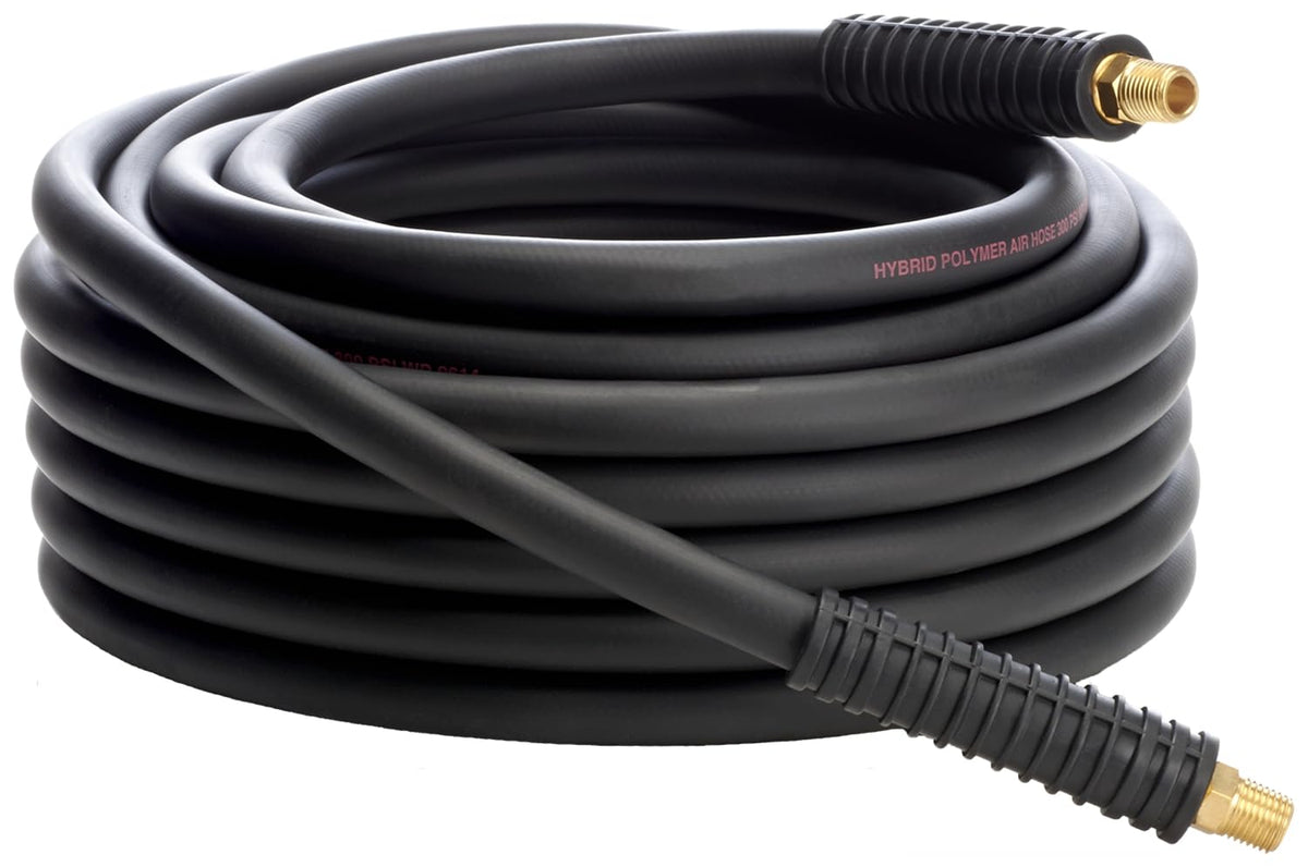 Gates 27568 Hybrid Air Service Hose, 1/4" I.D. x 15/32"