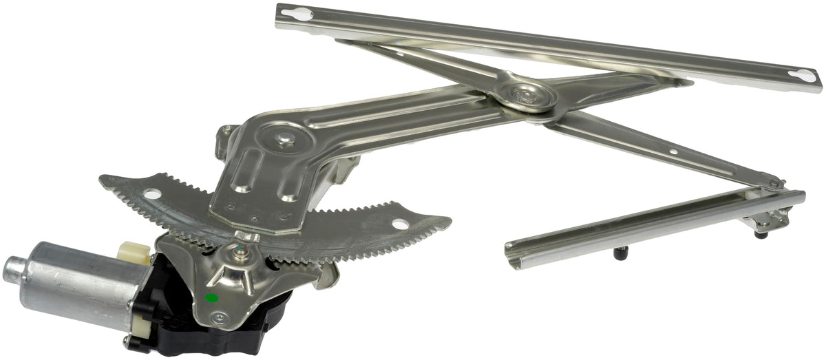 DORMAN 741-422 Dorman 741-422 Front Driver Side Power Window Regulator and Motor Assembly Compatible with Select Dodge / Sterling Truck Models