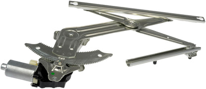 DORMAN 741-422 Dorman 741-422 Front Driver Side Power Window Regulator and Motor Assembly Compatible with Select Dodge / Sterling Truck Models