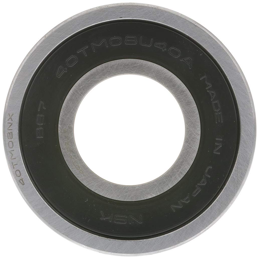 NSK 40TM08NXC3 Nsk 40TM08NXC3 MANUAL TRANSMISSION INPUT SHAFT BEARING