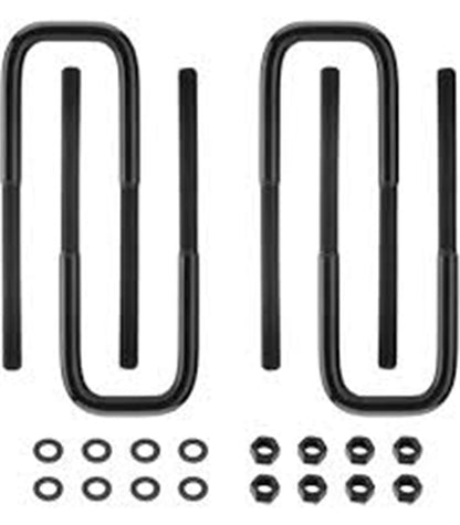 FABTECH FTS350UBK Fabtech FTS350UBK U BOLT KIT F350 FRONT