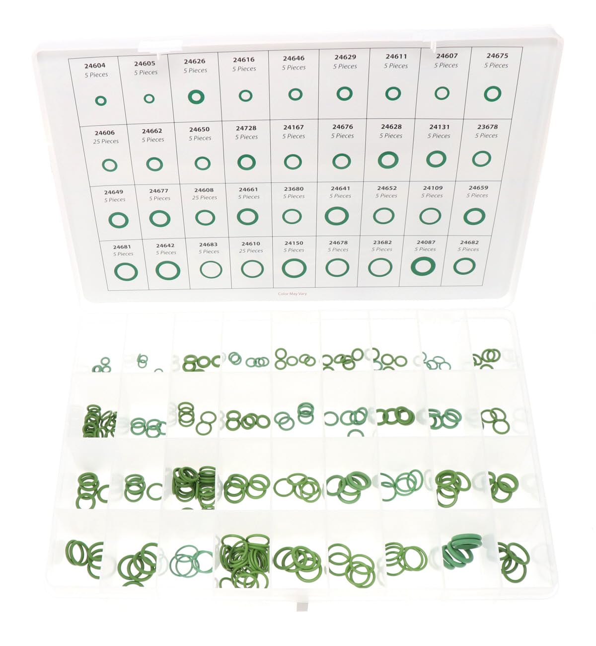 Four Seasons 24813 A/C ASSORTMENT KIT