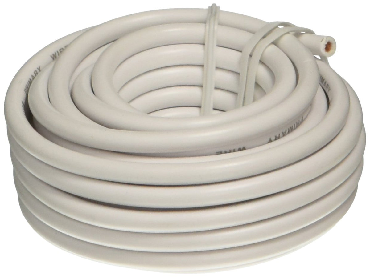 DORMAN 85711 Dorman Help! 85711 Wire White 12 Gauge 12' *