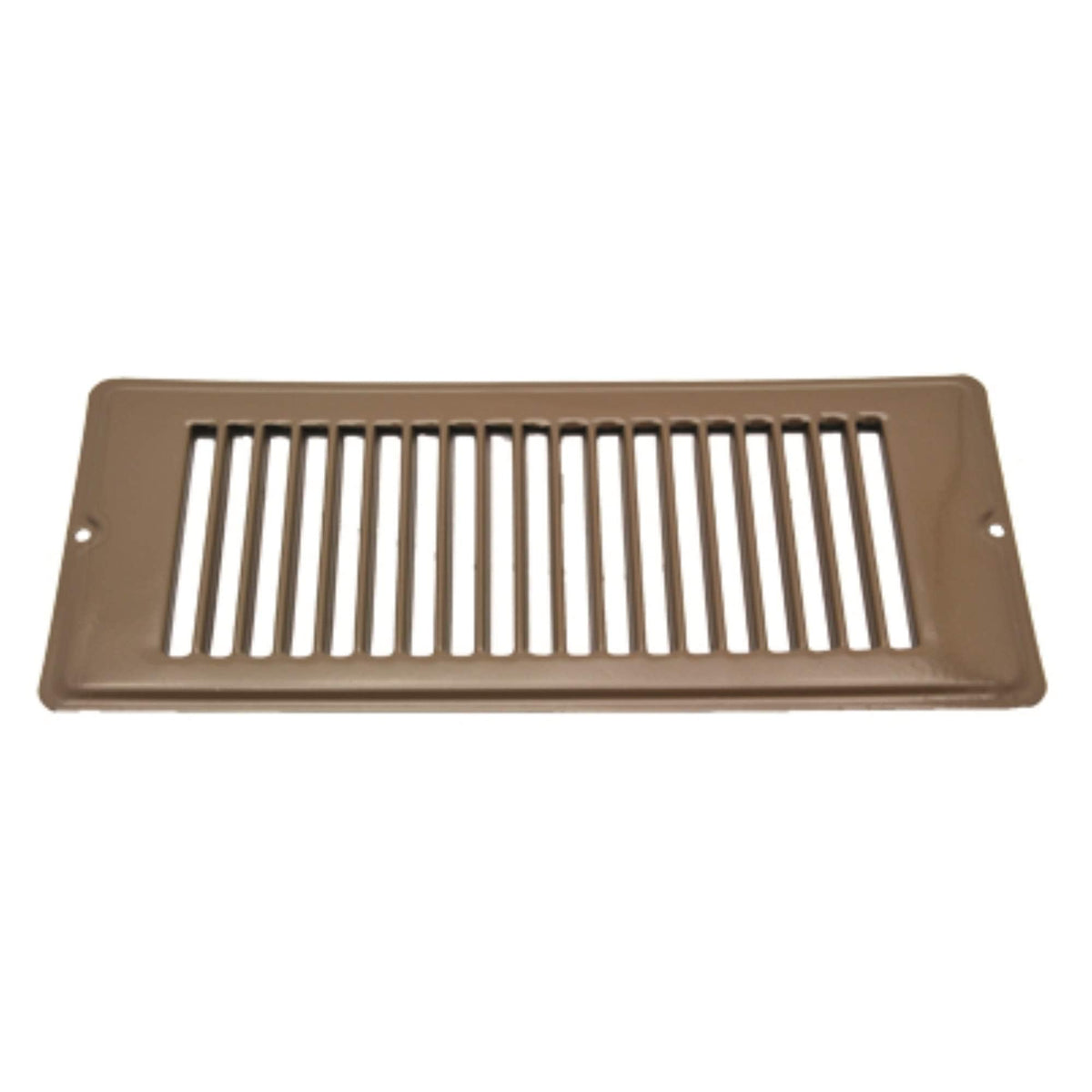 AP PRODUCTS 013-634 Ap Products 013-634 4 X 10 FACE PLATE - BROWN