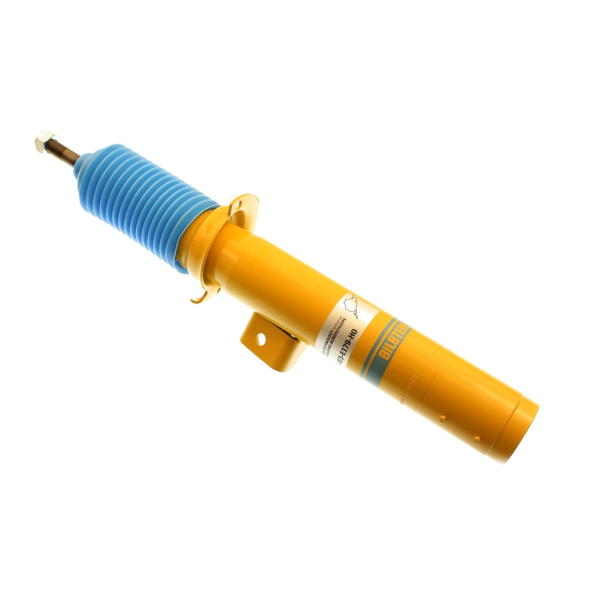 BILSTEIN 35-141792 Bilstein 35-141792 Monotube Strut Assembly, Front, Left, 36mm