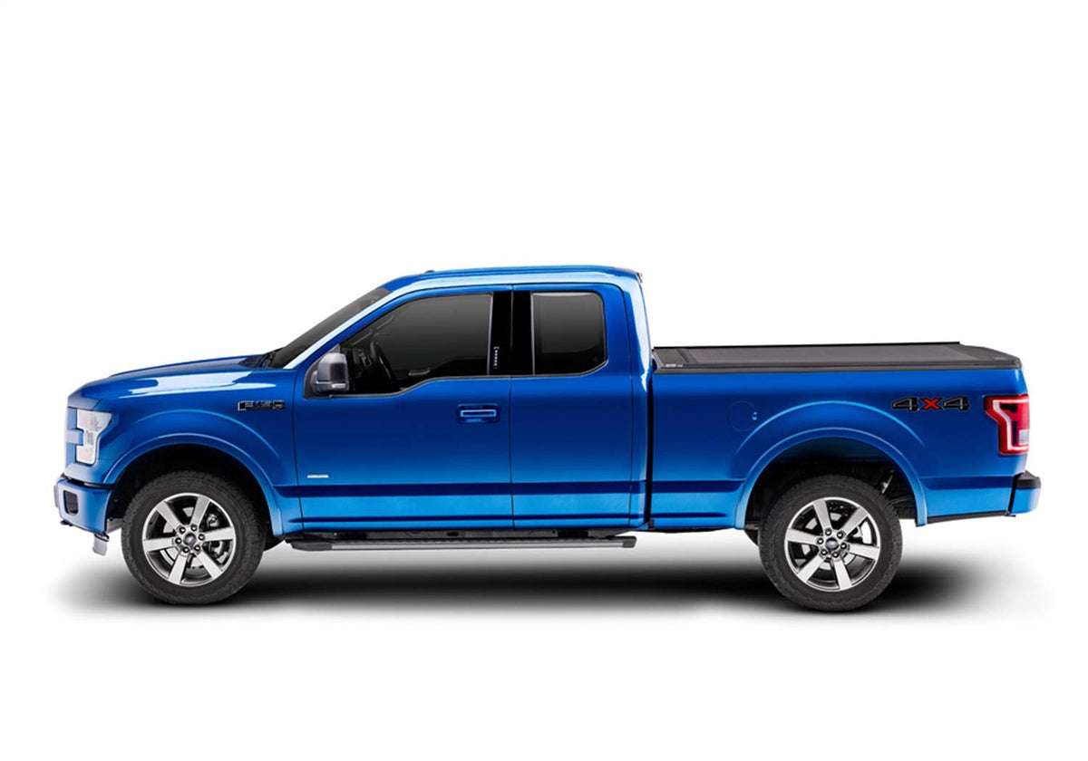 RETRAX 70373 RealTruck Retrax PowertraxONE MX Retractable Truck Bed Tonneau Cover | 70373 | Fits 2015 - 2020 Ford F-150 Super Crew & Super Cab 5' 7" Bed (67.1")