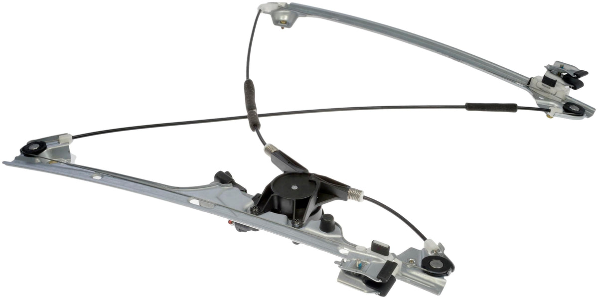 DORMAN 741-443 Dorman 741-443 Front Passenger Side Power Window Regulator And Motor Assembly Compatible with Select Cadillac / Chevrolet / GMC Models (OE FIX)