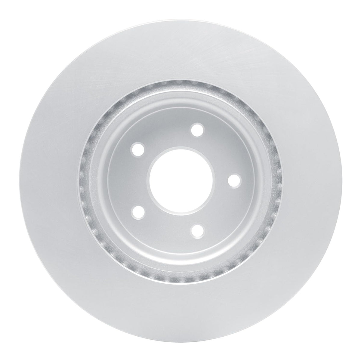 Dynamic Friction 604-72071 Rear Brake Rotor