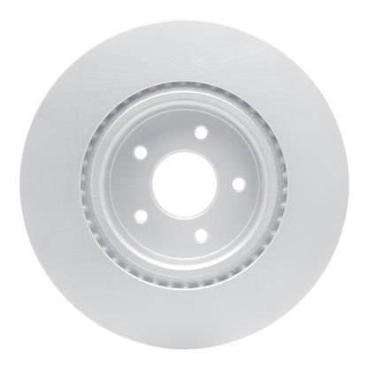 Dynamic Friction 604-72071 Rear Brake Rotor