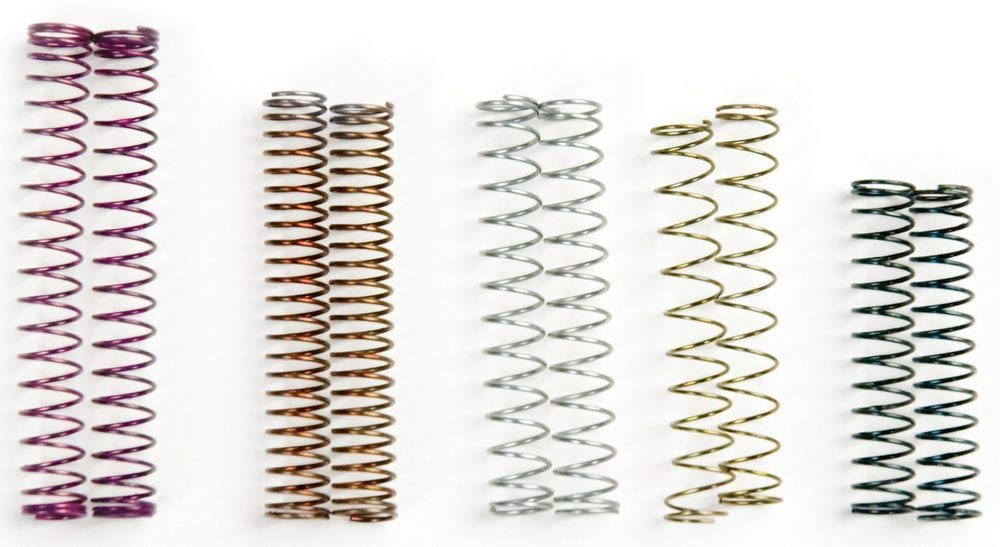 EDELBROCK 1464 Edelbrock 1464 Carburetor Step-Up Spring - Pack of 5